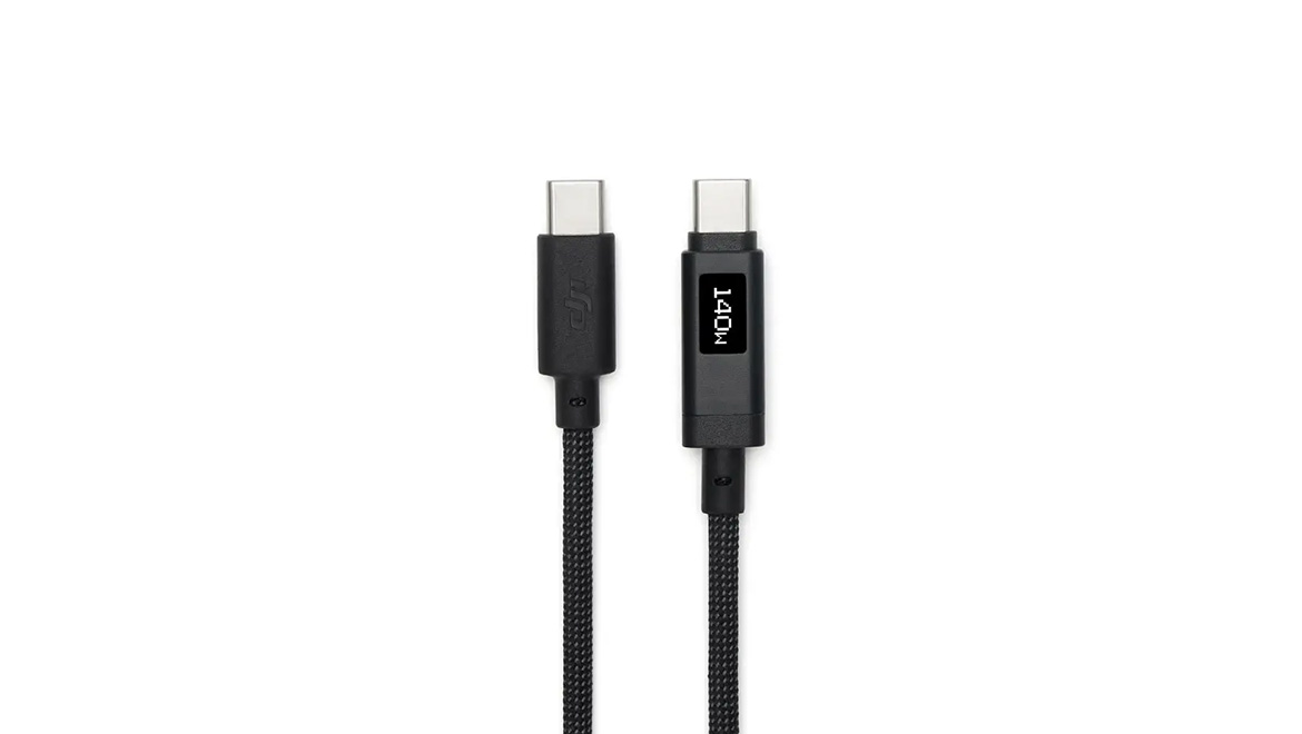 DJI Power 140W GaN Charger