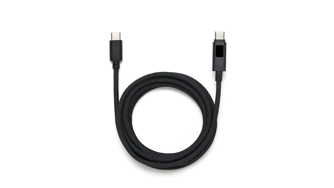 DJI Power 140W GaN Charger