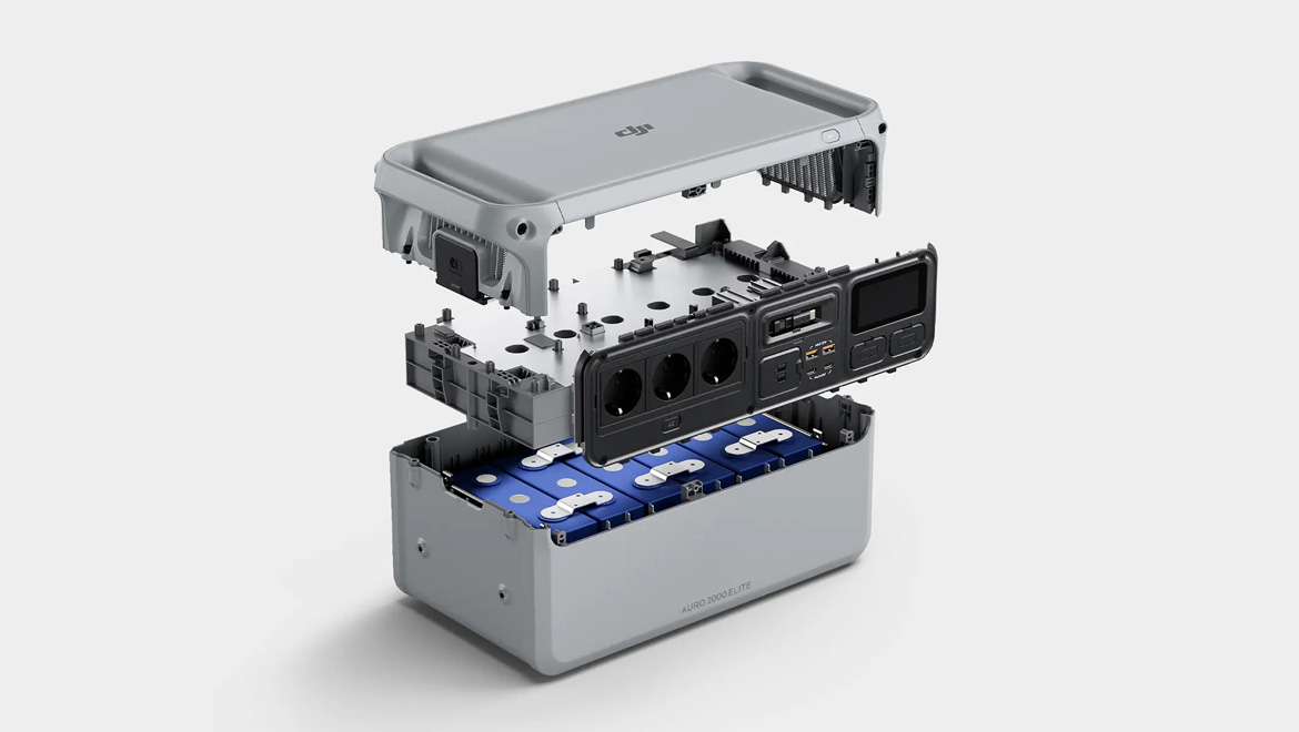 DJI Power Auro 2000 Elite