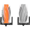 ROMO Roller Brush With Bristles and Rubber