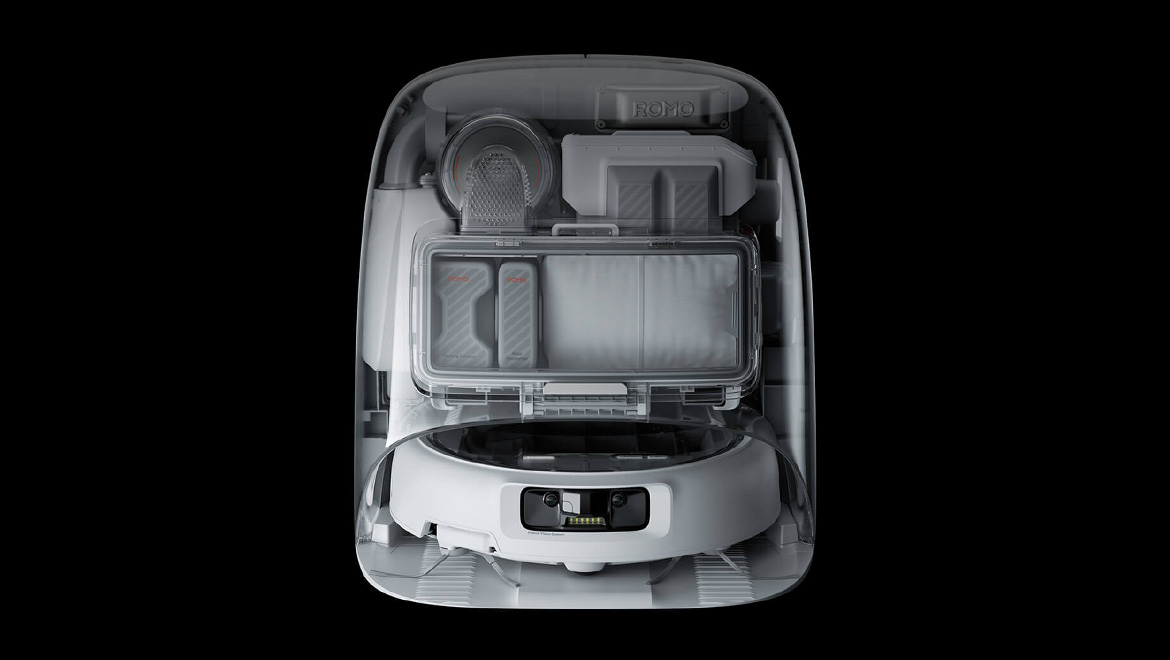 DJI Romo P