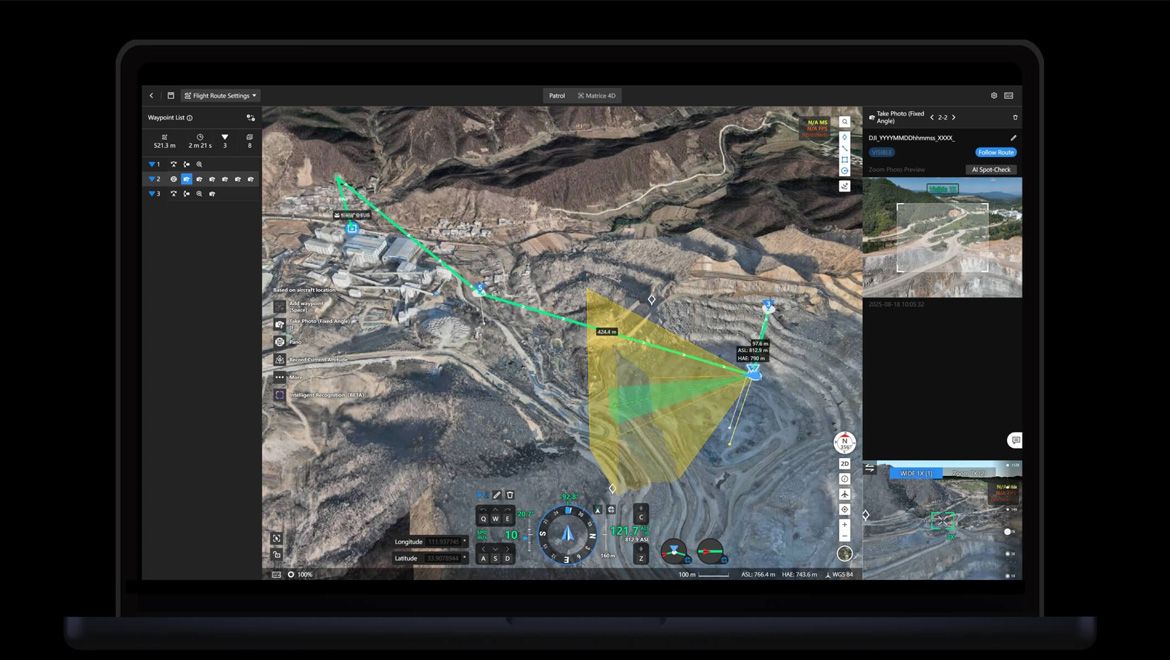DJI FlightHub 2