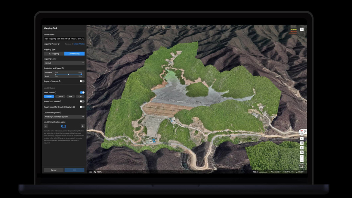 DJI FlightHub 2