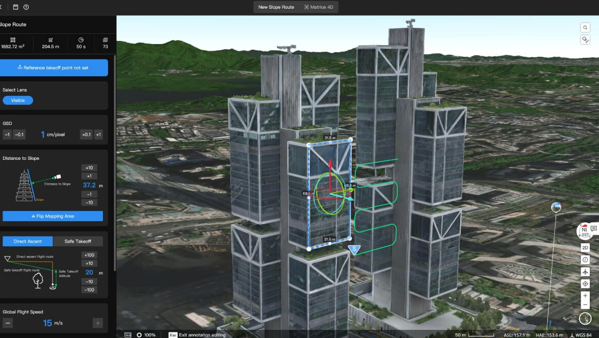 DJI FlightHub 2
