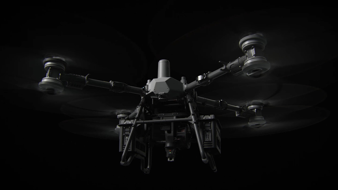 DJI FlyCart 100