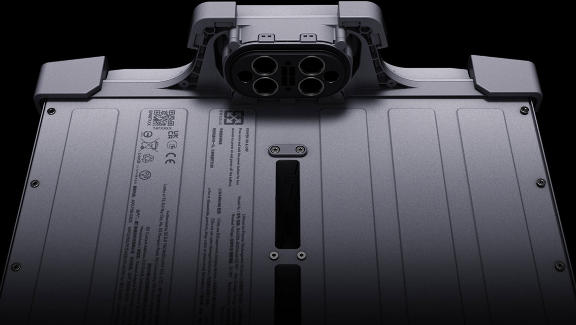 DJI FlyCart 100