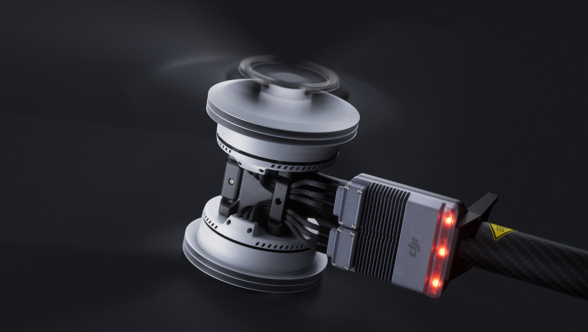 DJI FlyCart 100