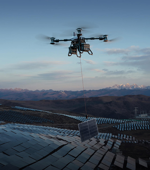 DJI FlyCart 100