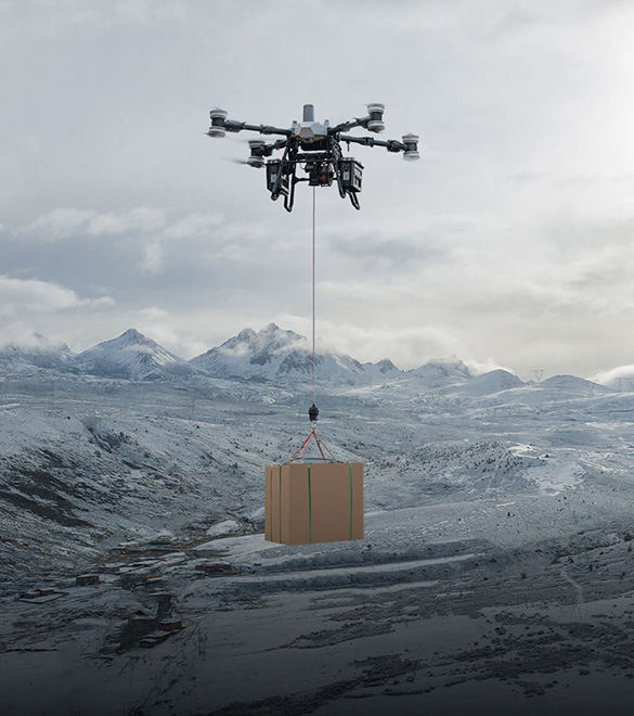 DJI FlyCart 100