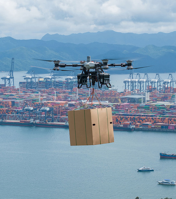 DJI FlyCart 100