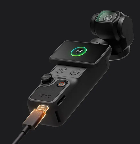 DJI Osmo Pocket 4