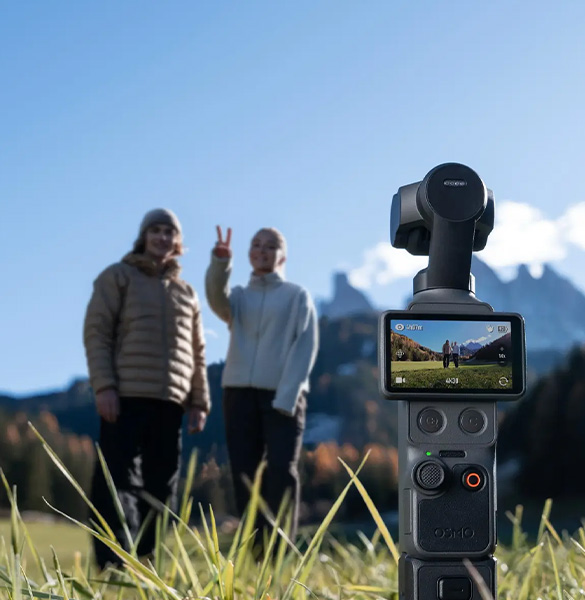 DJI Osmo Pocket 4