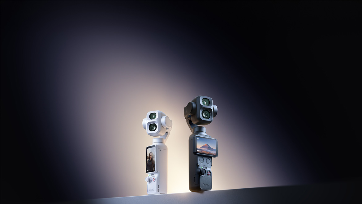 DJI Osmo Pocket 4P