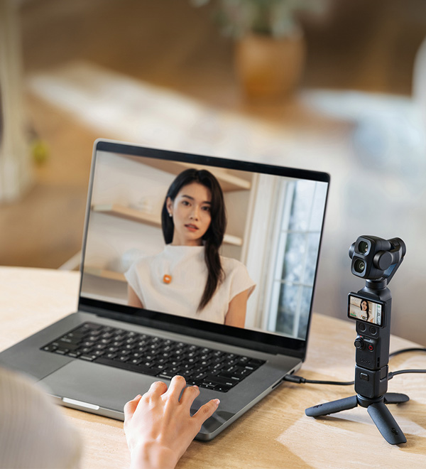 DJI Osmo Pocket 4P