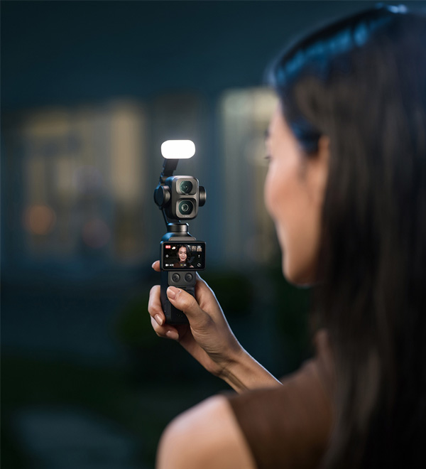 DJI Osmo Pocket 4P
