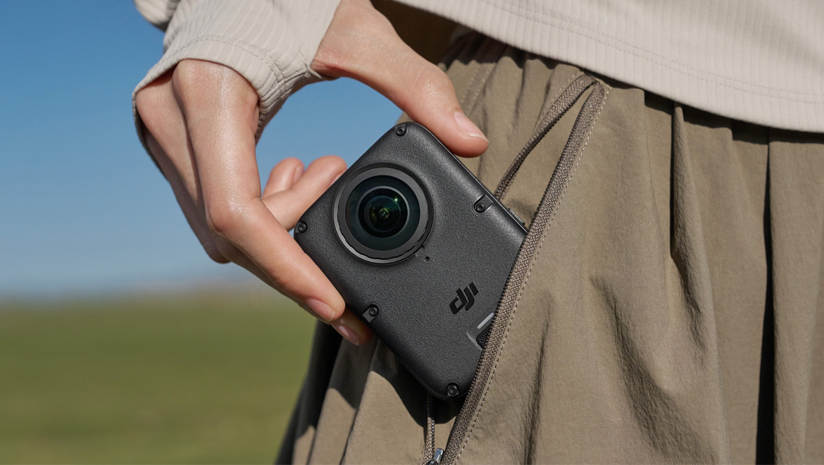 DJI Osmo 360 II