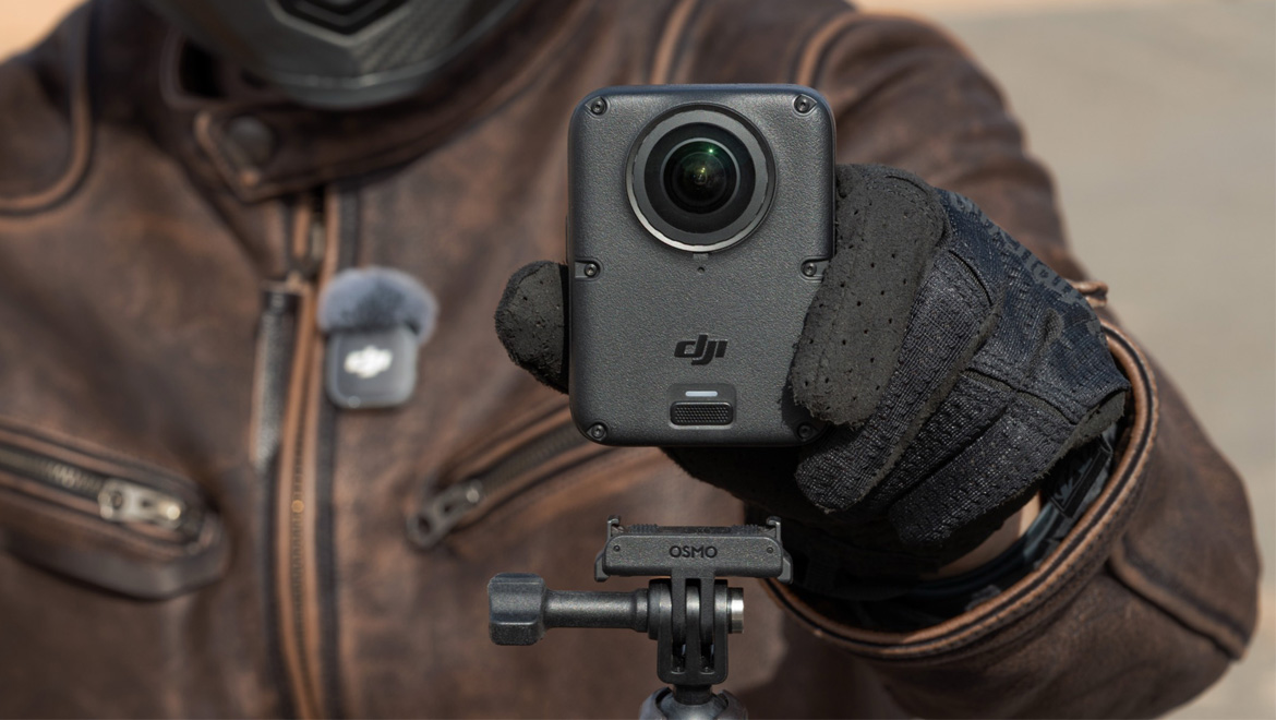DJI Osmo 360 II