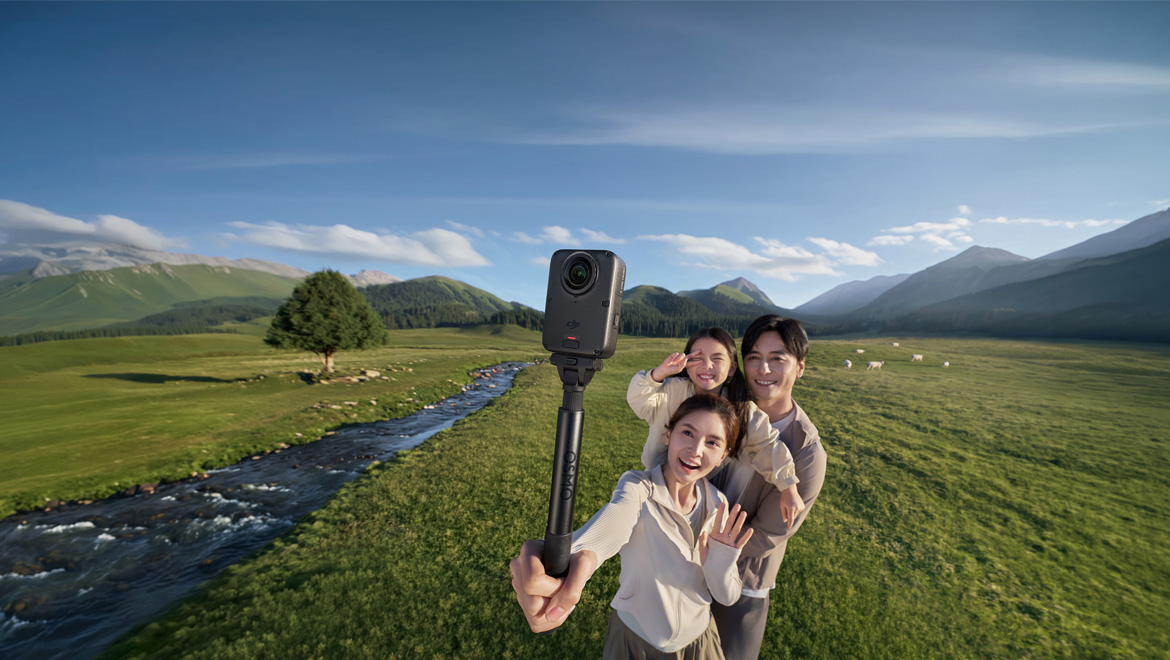 DJI Osmo 360 II