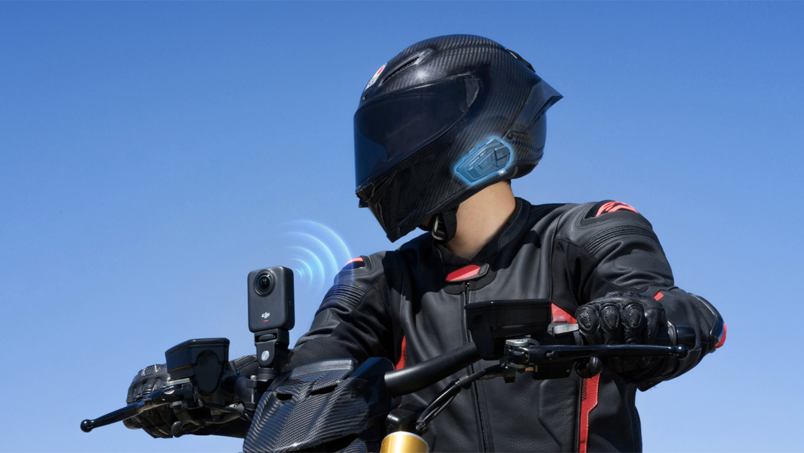 DJI Osmo 360