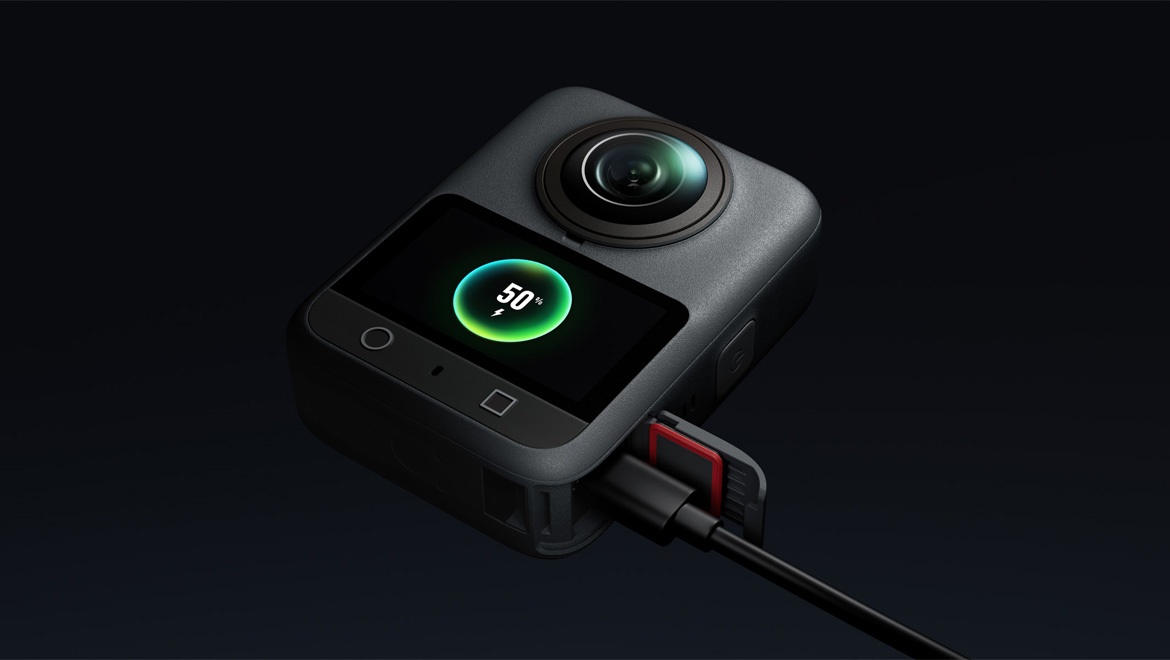 DJI Osmo 360