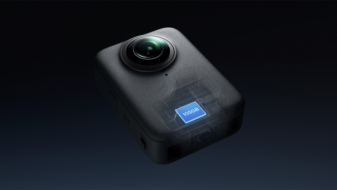 DJI Osmo 360