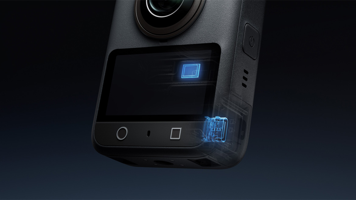 DJI Osmo 360