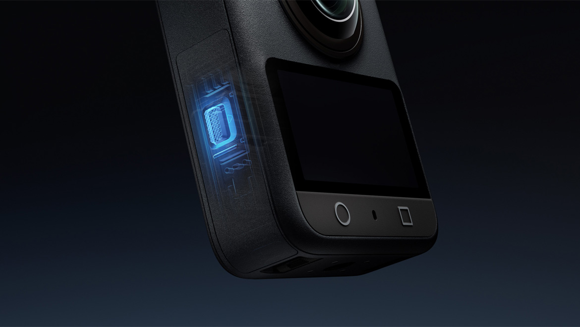 DJI Osmo 360