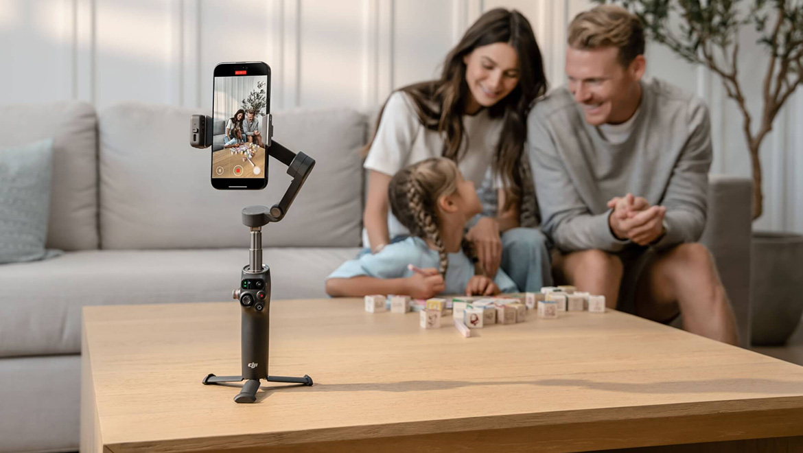 Osmo Mobile 8