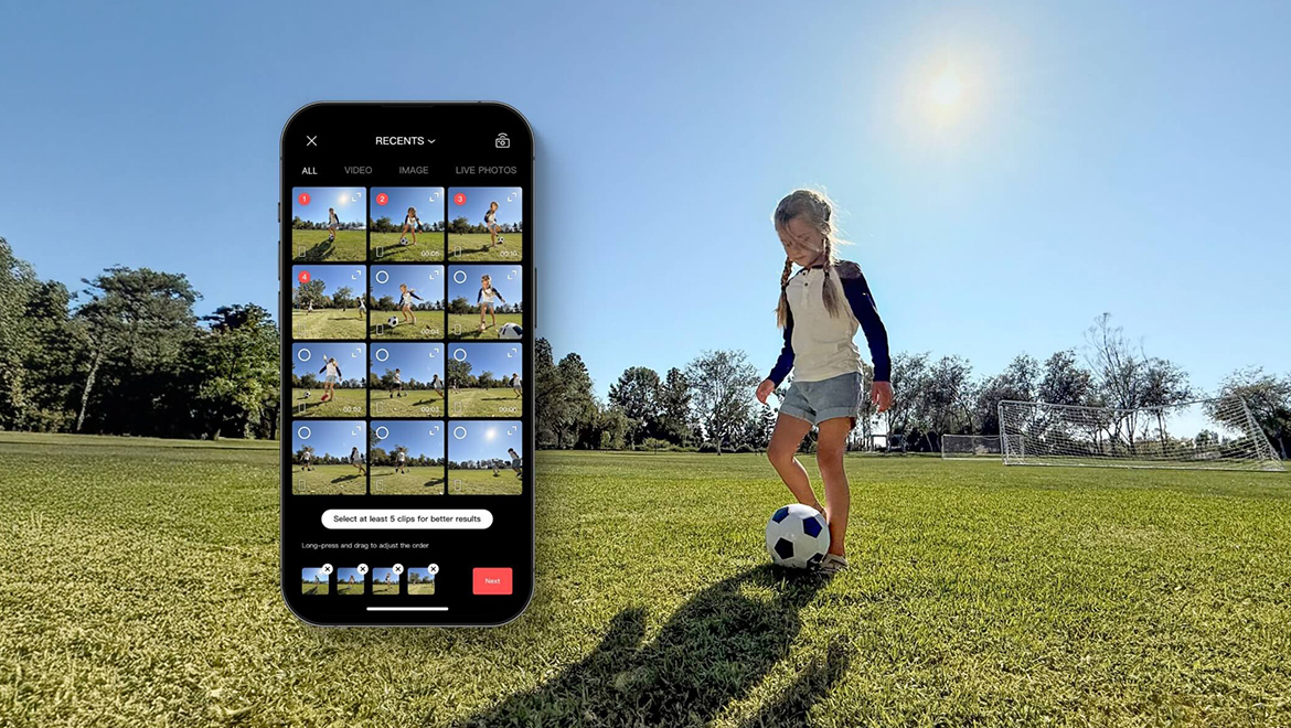 Osmo Mobile 8