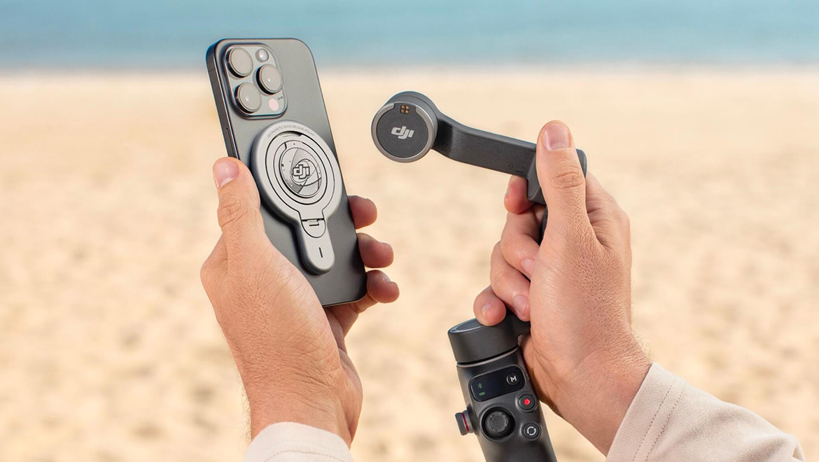 Osmo Mobile 8