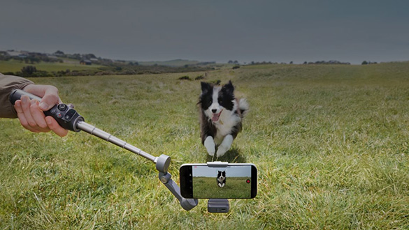 Osmo Mobile 8