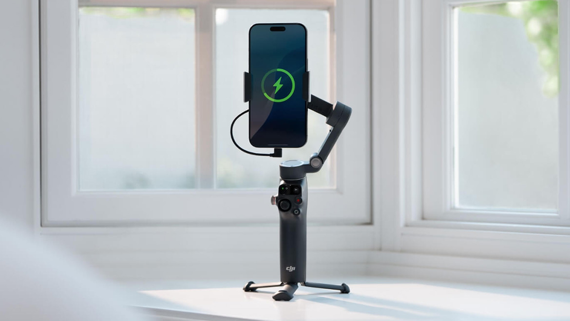 Osmo Mobile 8