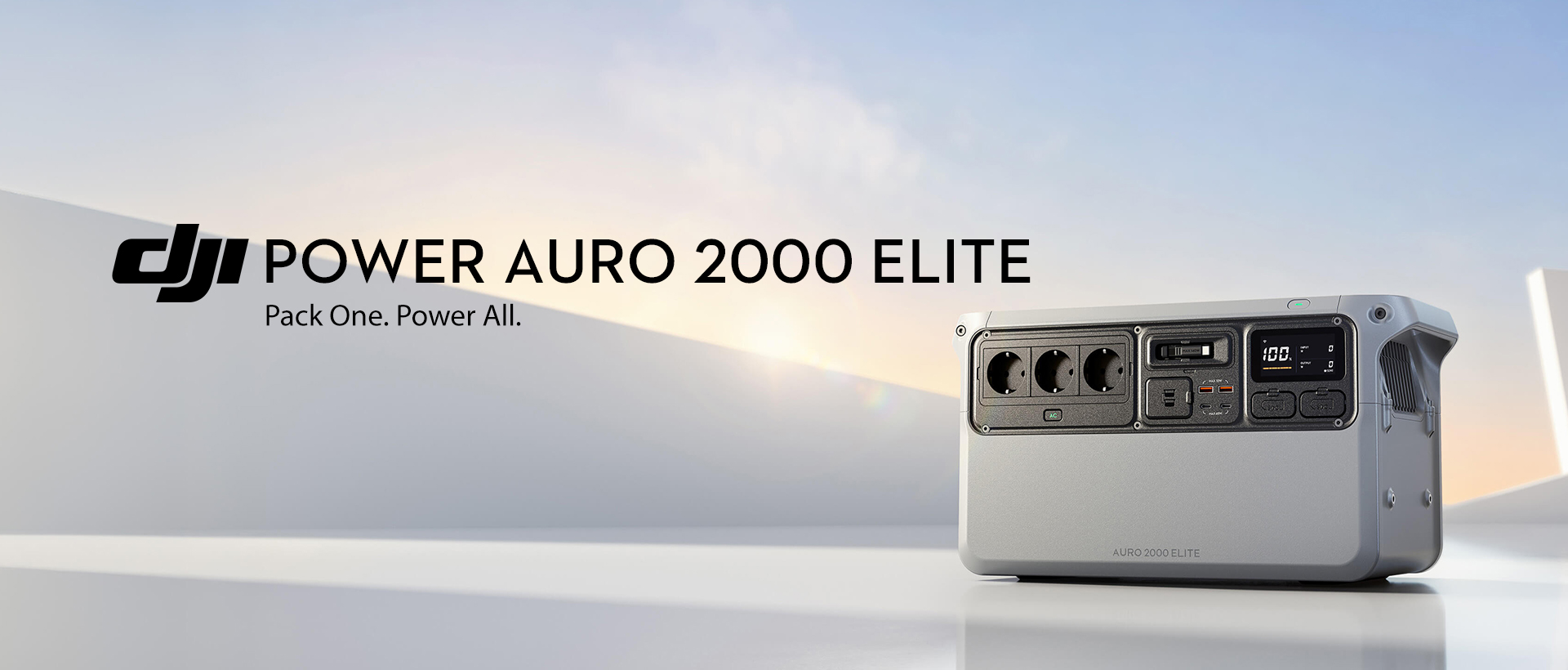 DJI Power Auro 2000 Elite
